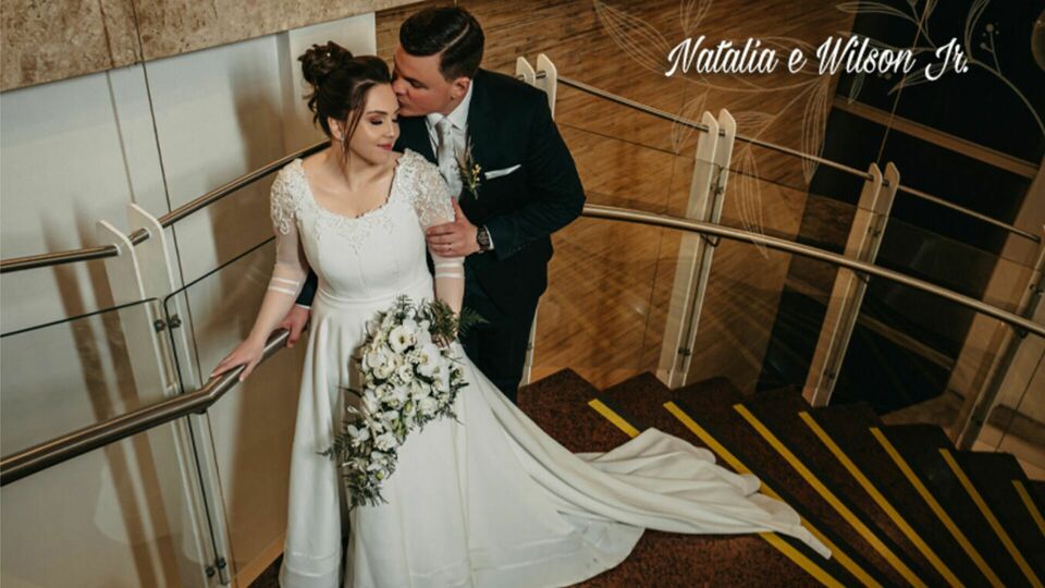 Natalia e Wilson 