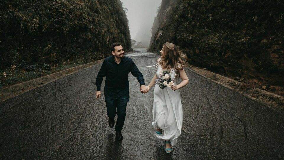 Suelen e Mathes - Ensaio