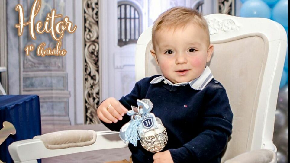 Heitor - 1 Aninho