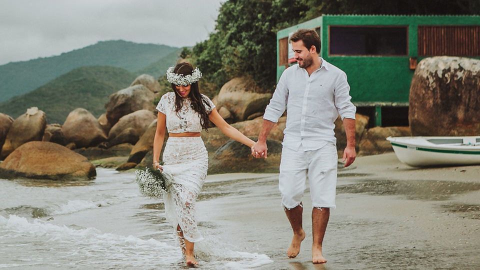 Natália e Bernardo - Pré Wedding