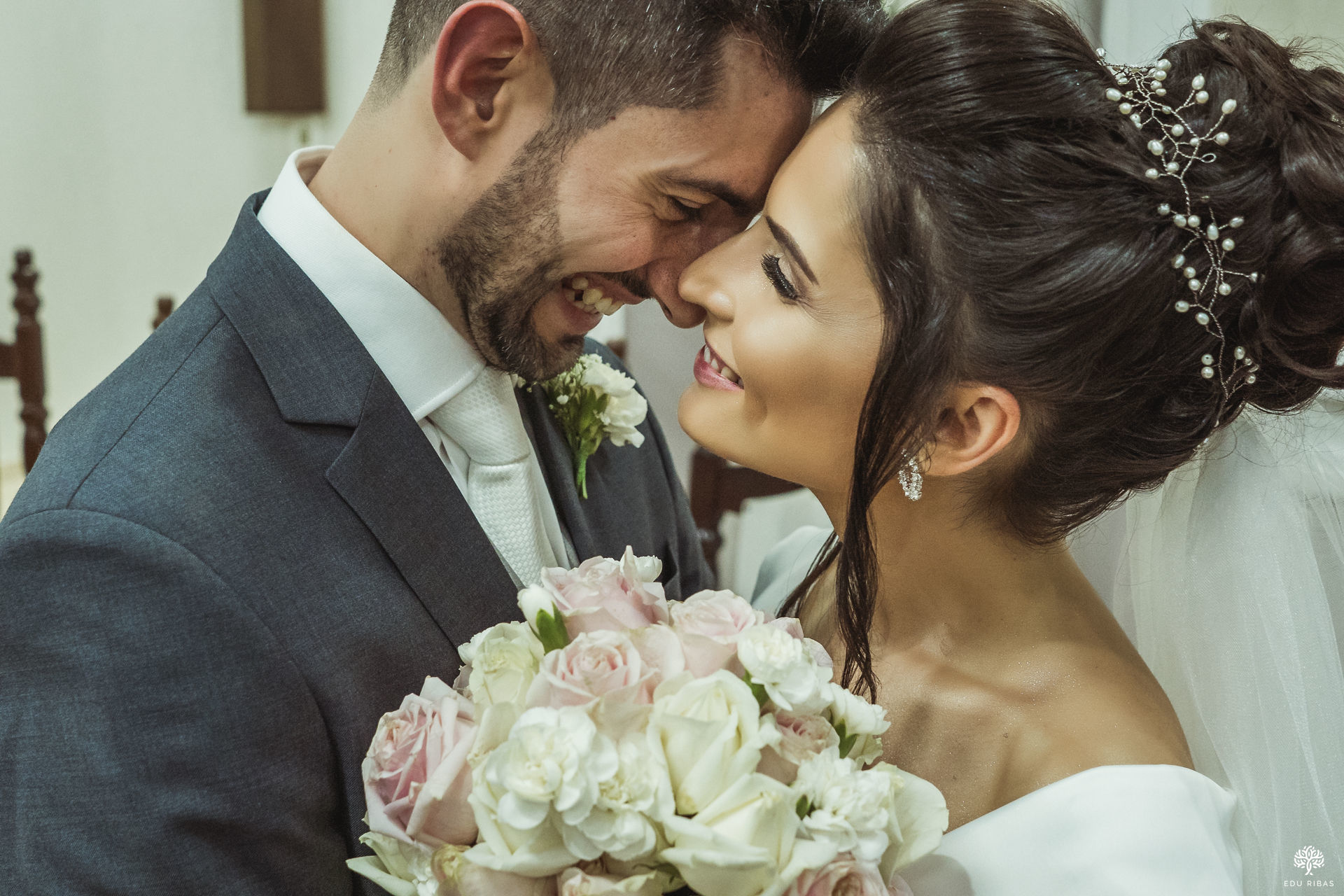 Casamento fantástico | Pâmela e Renatho
