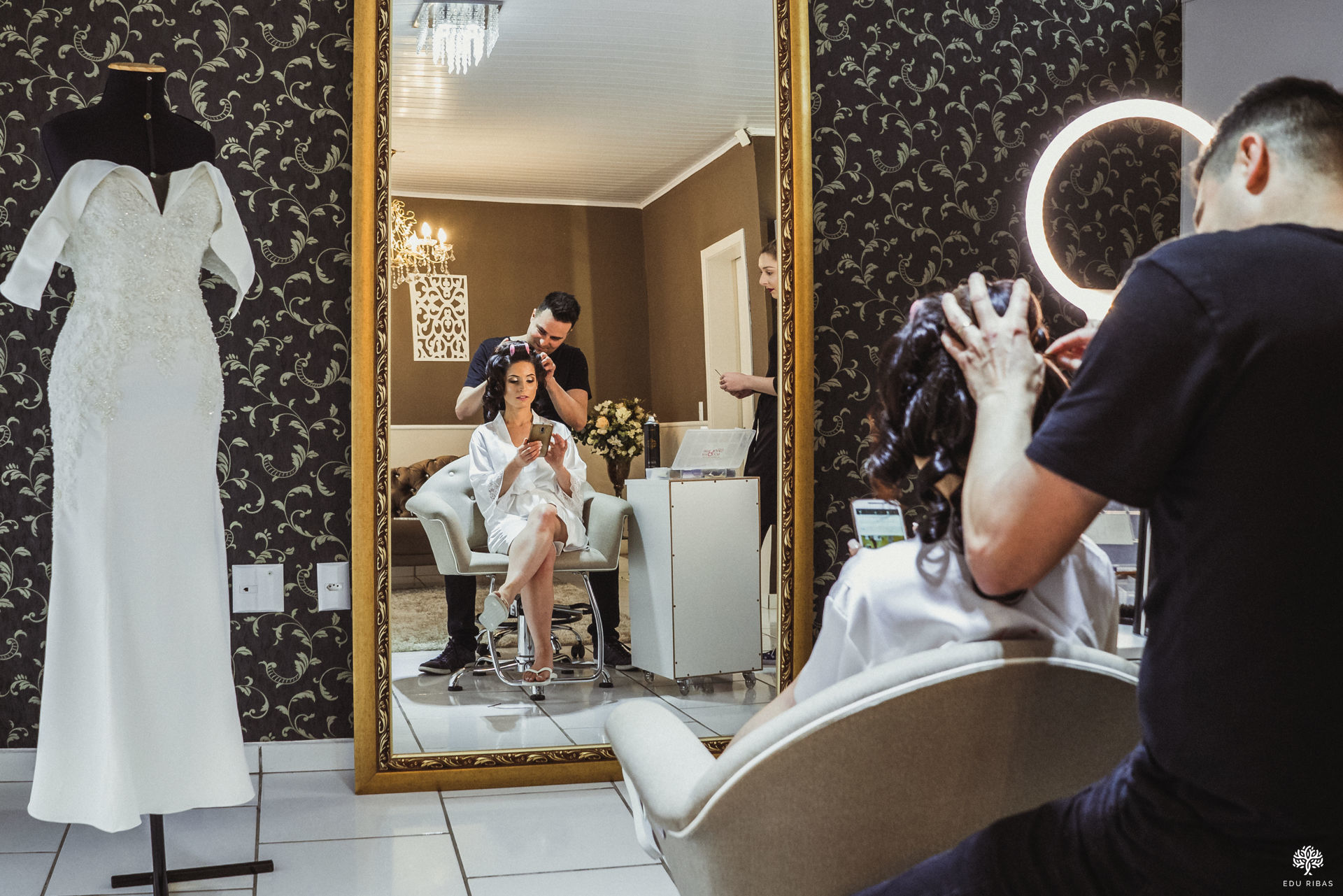 Foto Casamento fantástico | Pâmela e Renato - Imagem 5