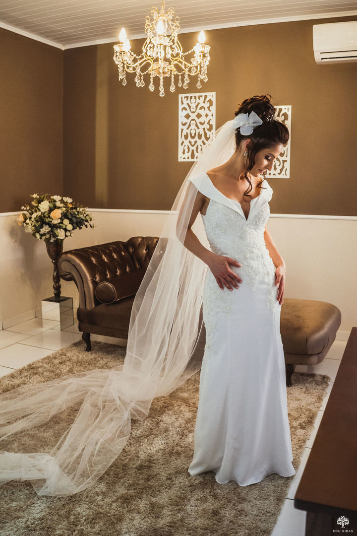 Foto Casamento fantástico | Pâmela e Renato - Imagem 10