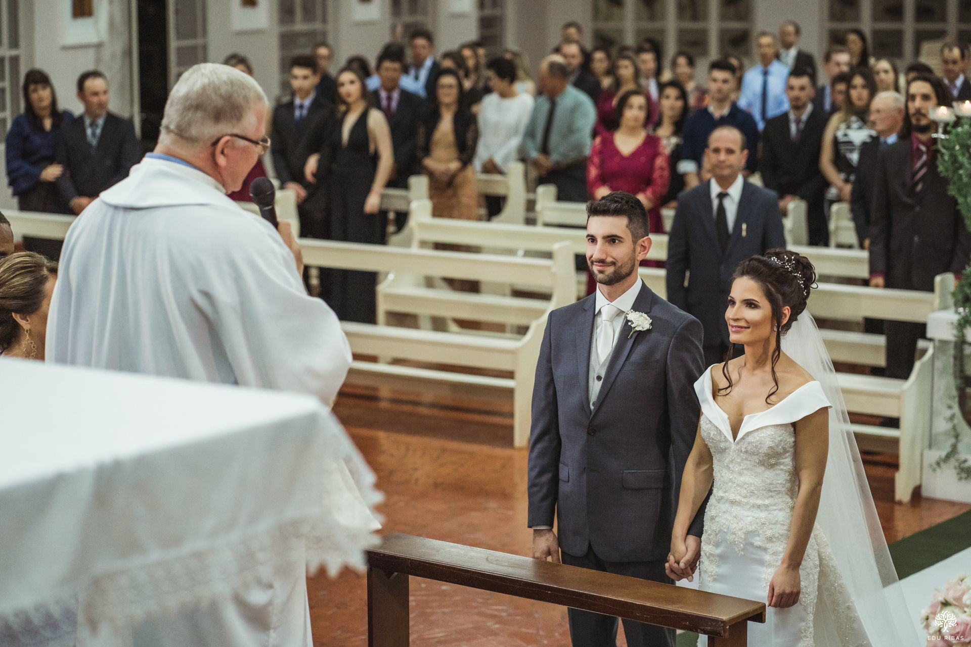 Foto Casamento fantástico | Pâmela e Renato - Imagem 33