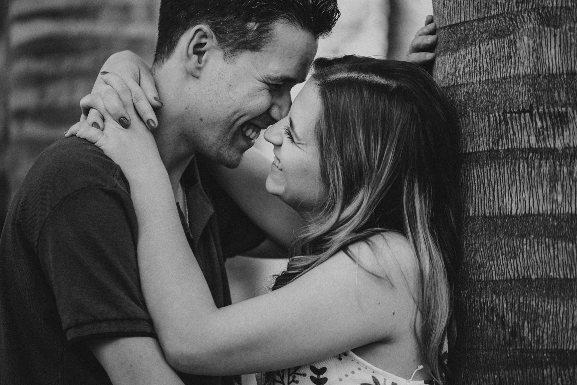 Foto Um ensaio fantástico, a beira de um lago. - Fabiane e Rafael - Imagem 1