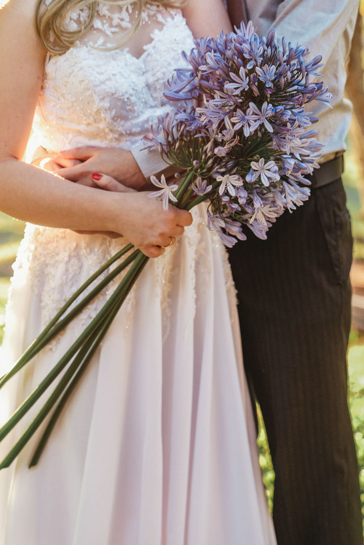 Foto Um ensaio fantástico, a beira de um lago. - Fabiane e Rafael - Imagem 11
