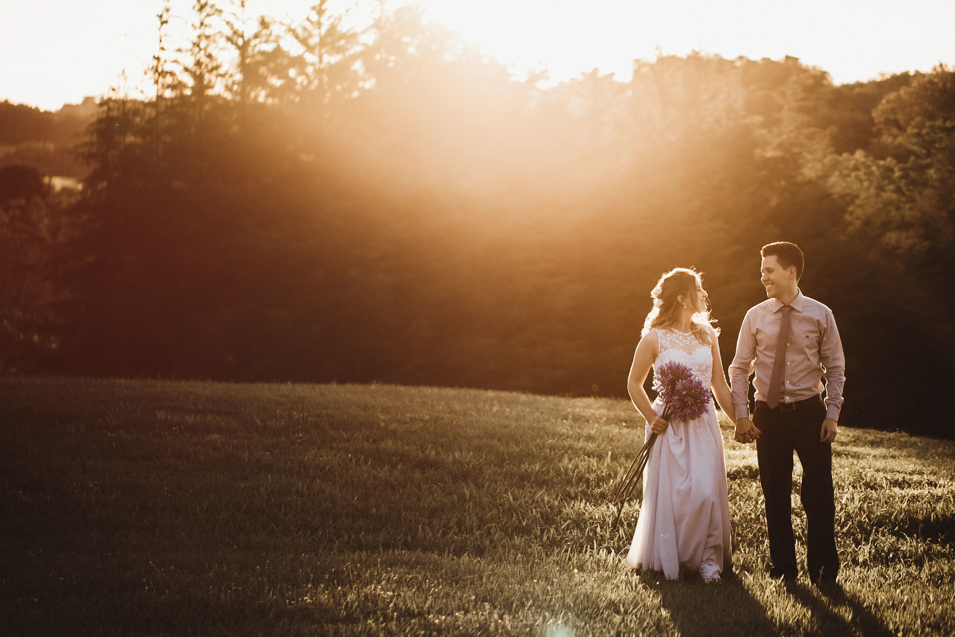 Foto Um ensaio fantástico, a beira de um lago. - Fabiane e Rafael - Imagem 12