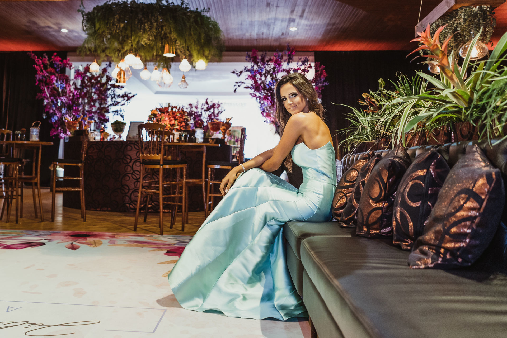 Foto Júlia Batistella Gatto - Formatura - Imagem 9