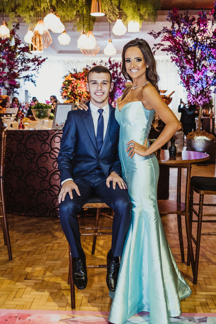 Foto Júlia Batistella Gatto - Formatura - Imagem 15