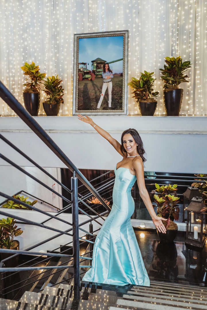 Foto Júlia Batistella Gatto - Formatura - Imagem 26