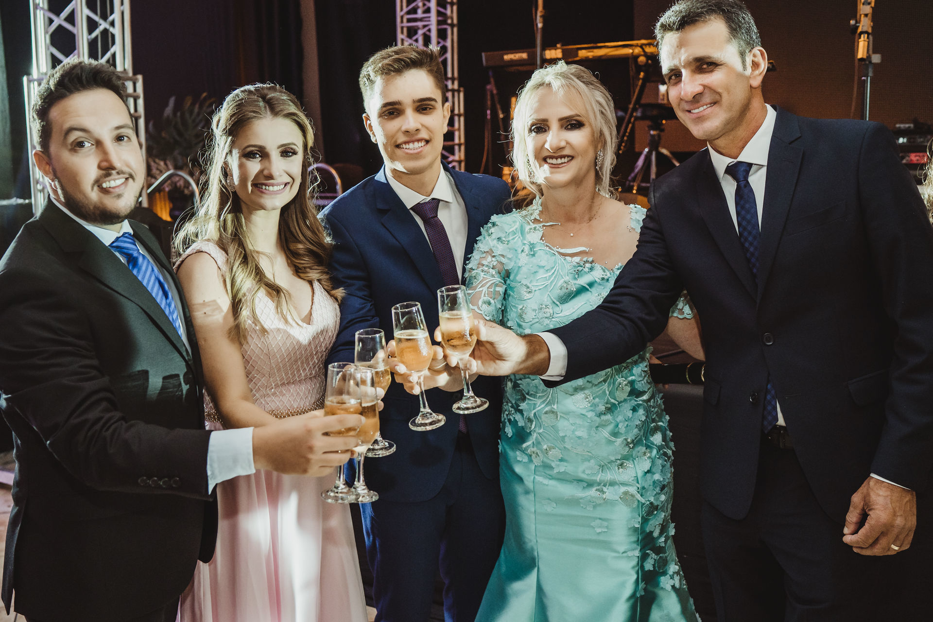 Foto Cálvin Rosa  - Formatura - Imagem 2