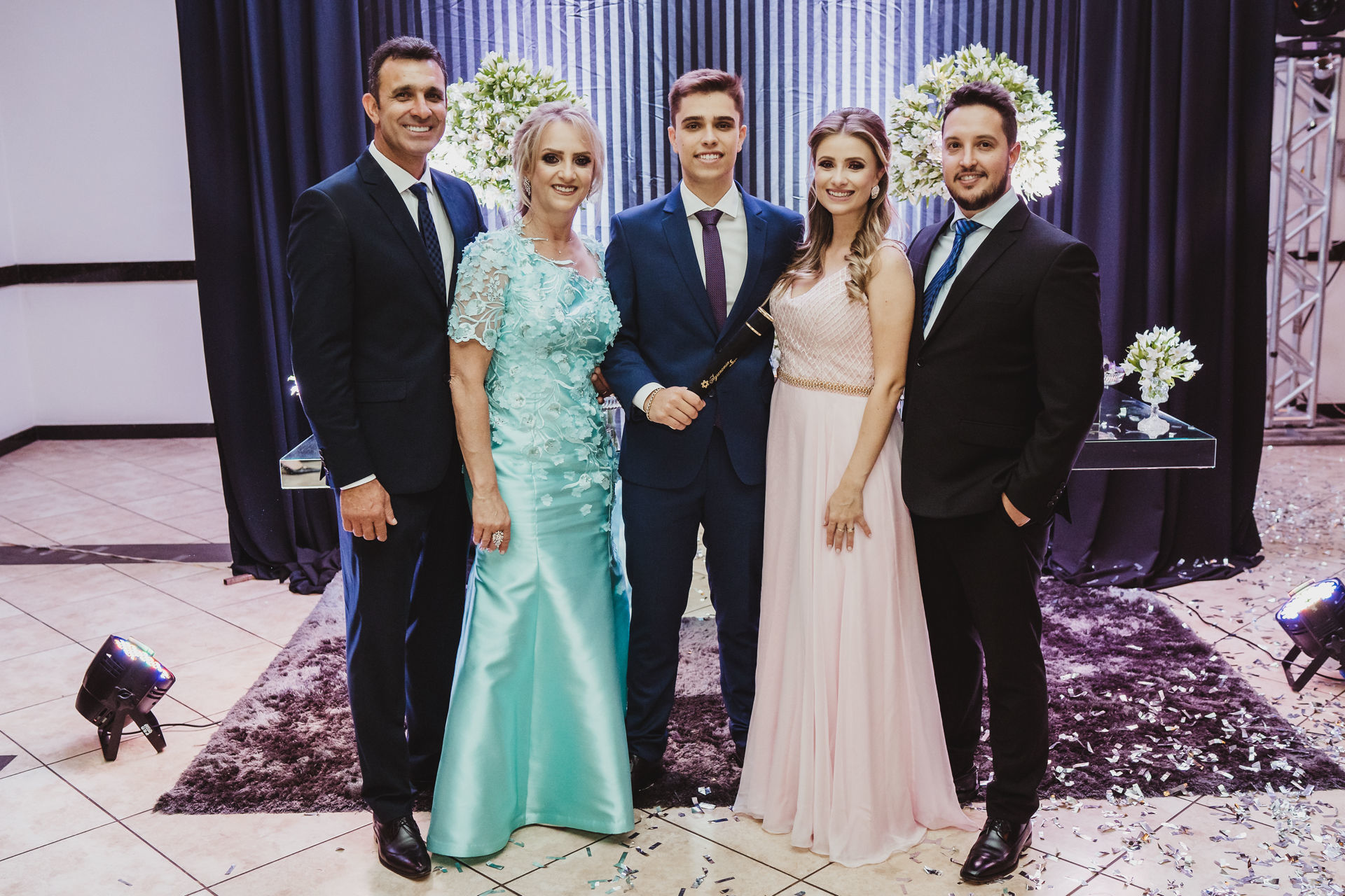 Foto Cálvin Rosa  - Formatura - Imagem 3