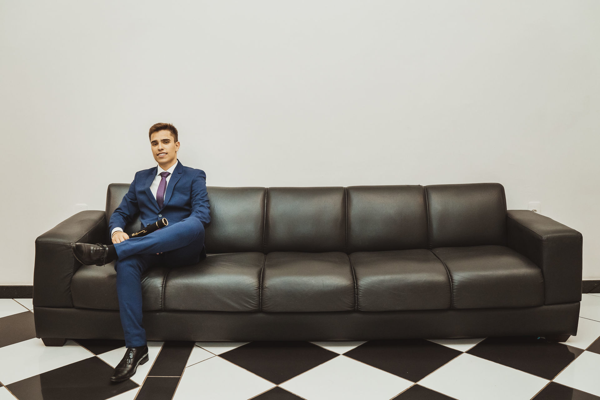 Foto Cálvin Rosa  - Formatura - Imagem 7