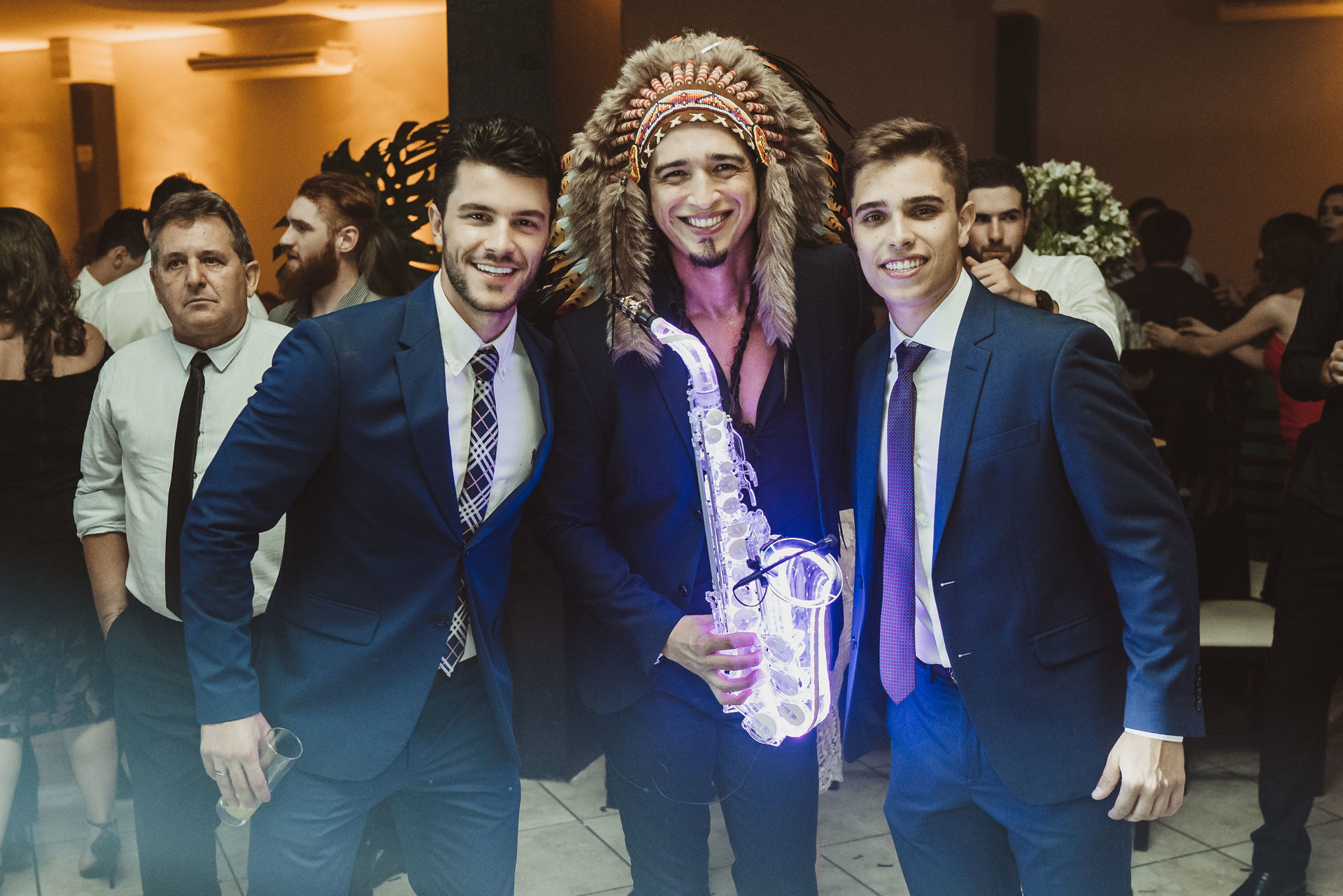 Foto Cálvin Rosa  - Formatura - Imagem 31