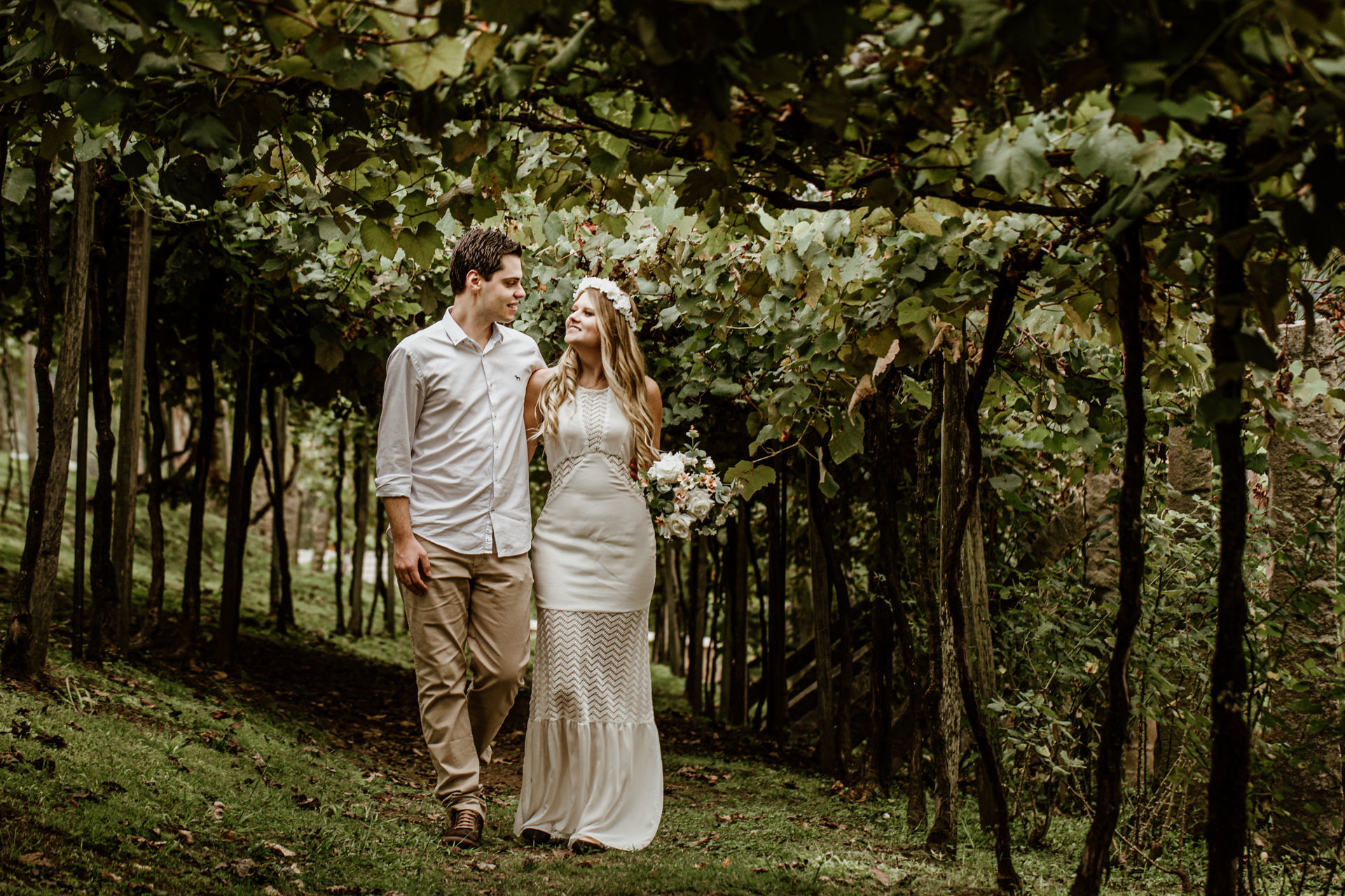 Foto Ensaio Romântico na Serra Gaúcha - Fernada e Rafael - Imagem 2