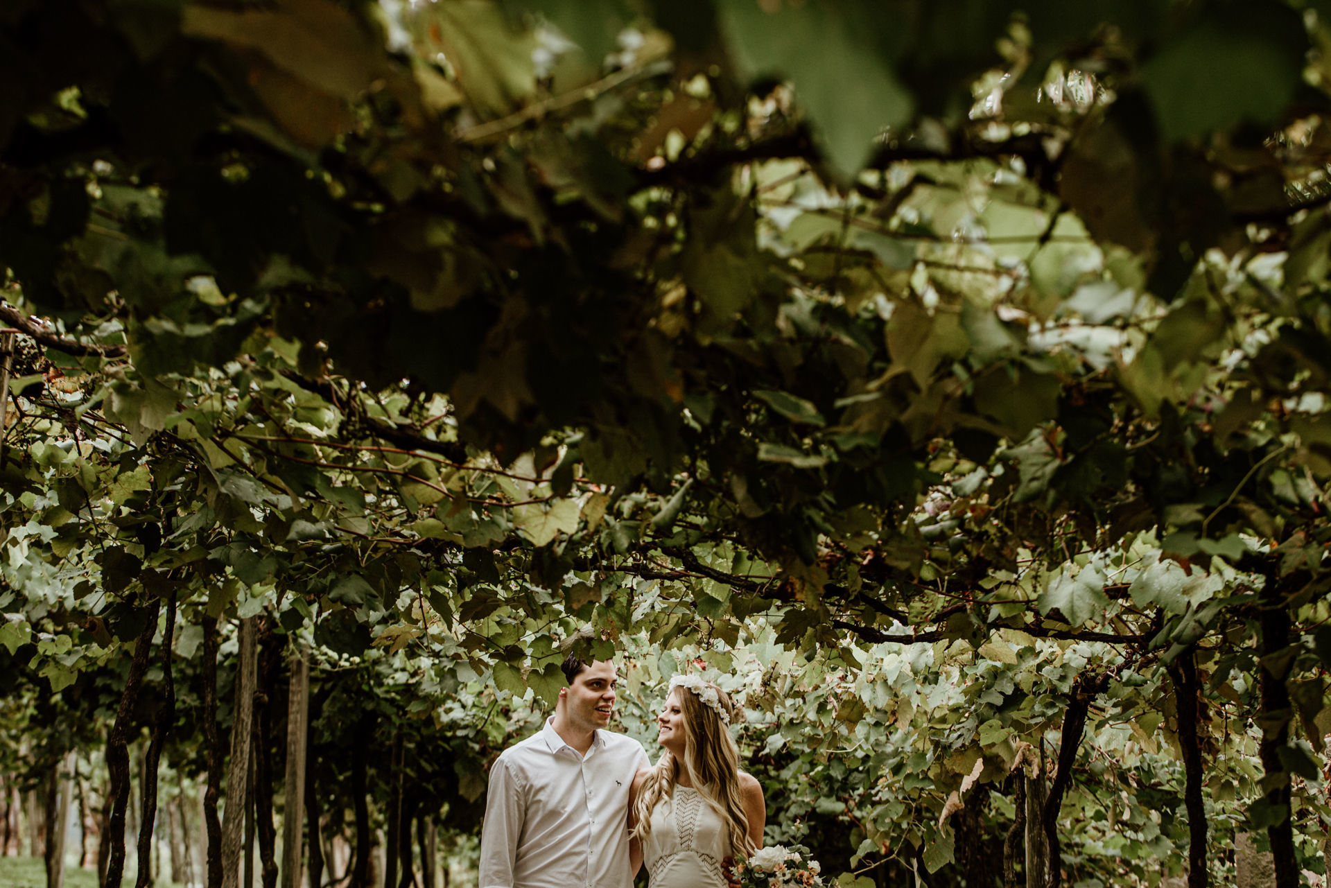 Foto Ensaio Romântico na Serra Gaúcha - Fernada e Rafael - Imagem 3