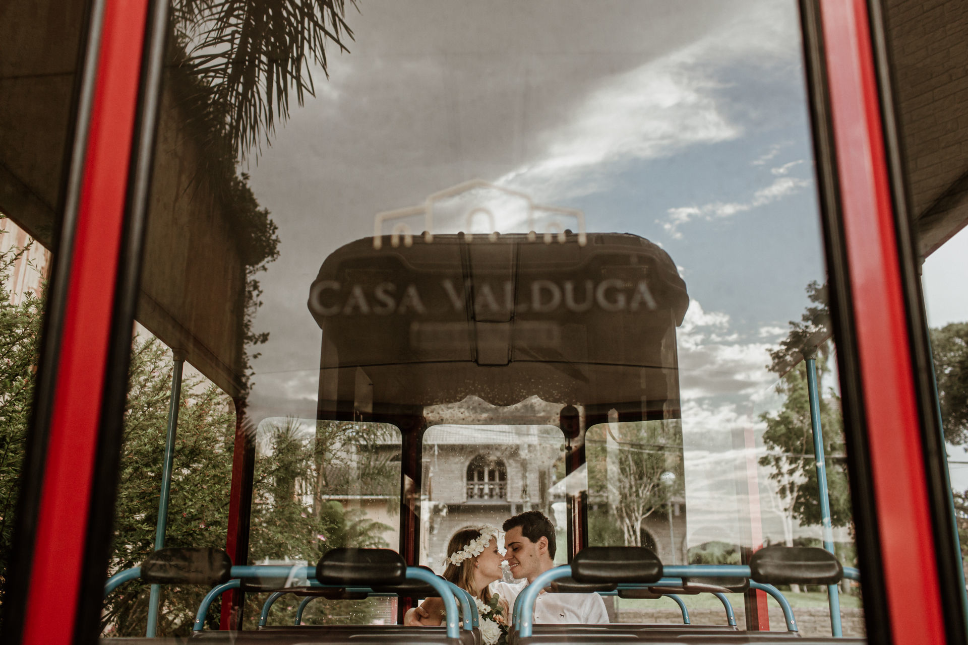 Foto Ensaio Romântico na Serra Gaúcha - Fernada e Rafael - Imagem 16
