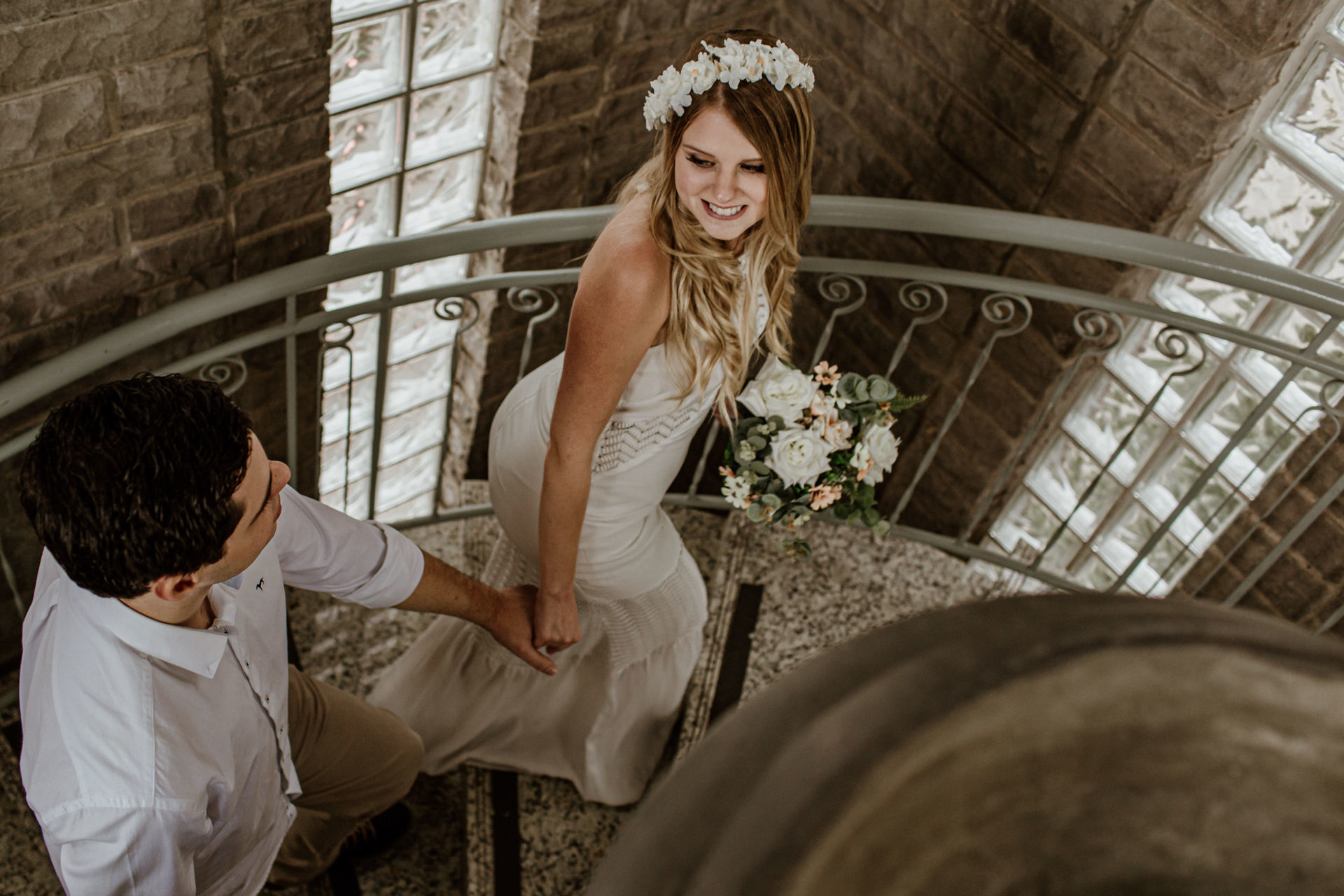 Foto Ensaio Romântico na Serra Gaúcha - Fernada e Rafael - Imagem 11