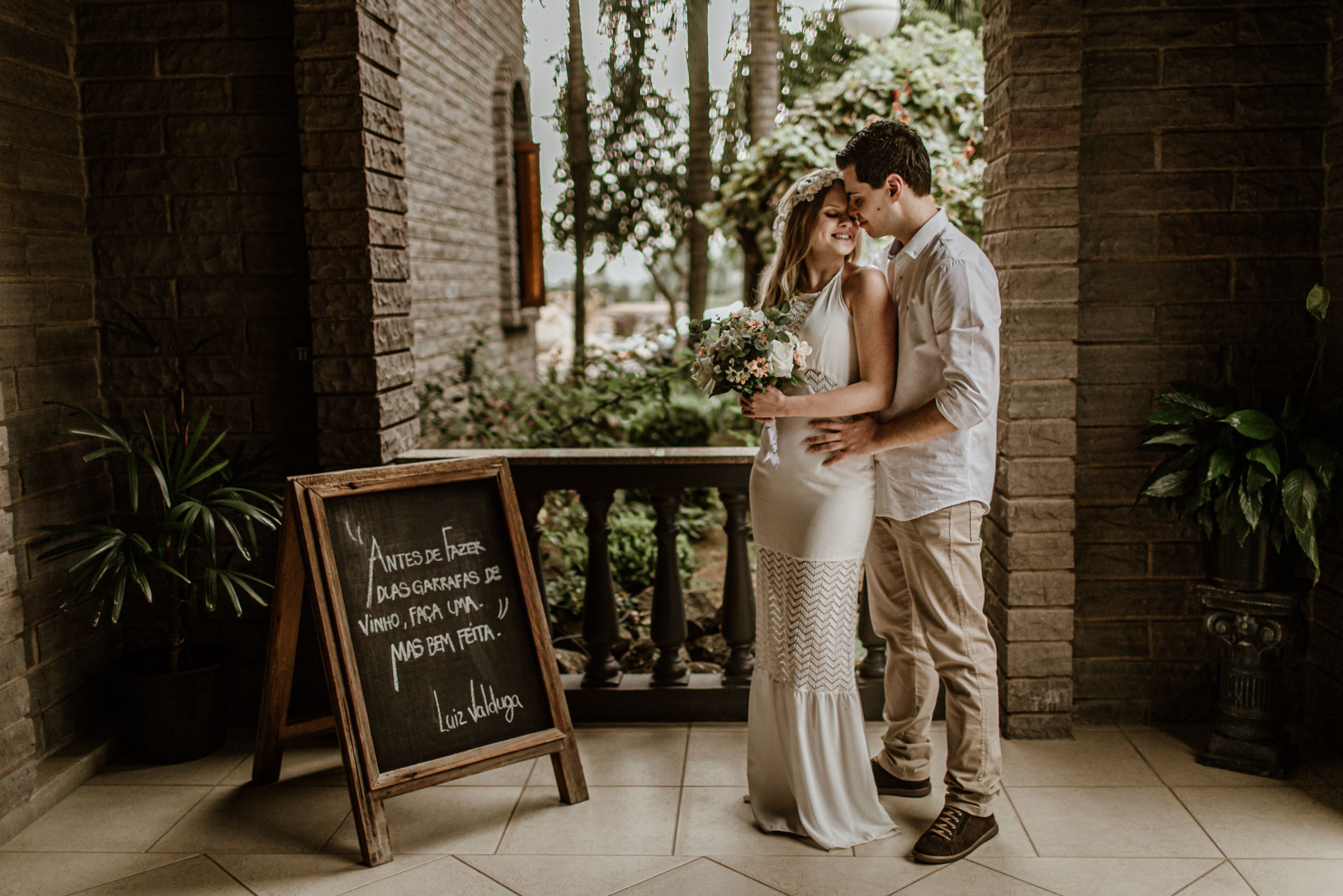 Foto Ensaio Romântico na Serra Gaúcha - Fernada e Rafael - Imagem 17