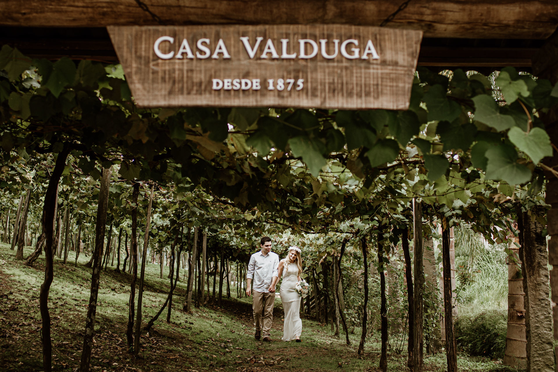 Foto Ensaio Romântico na Serra Gaúcha - Fernada e Rafael - Imagem 4