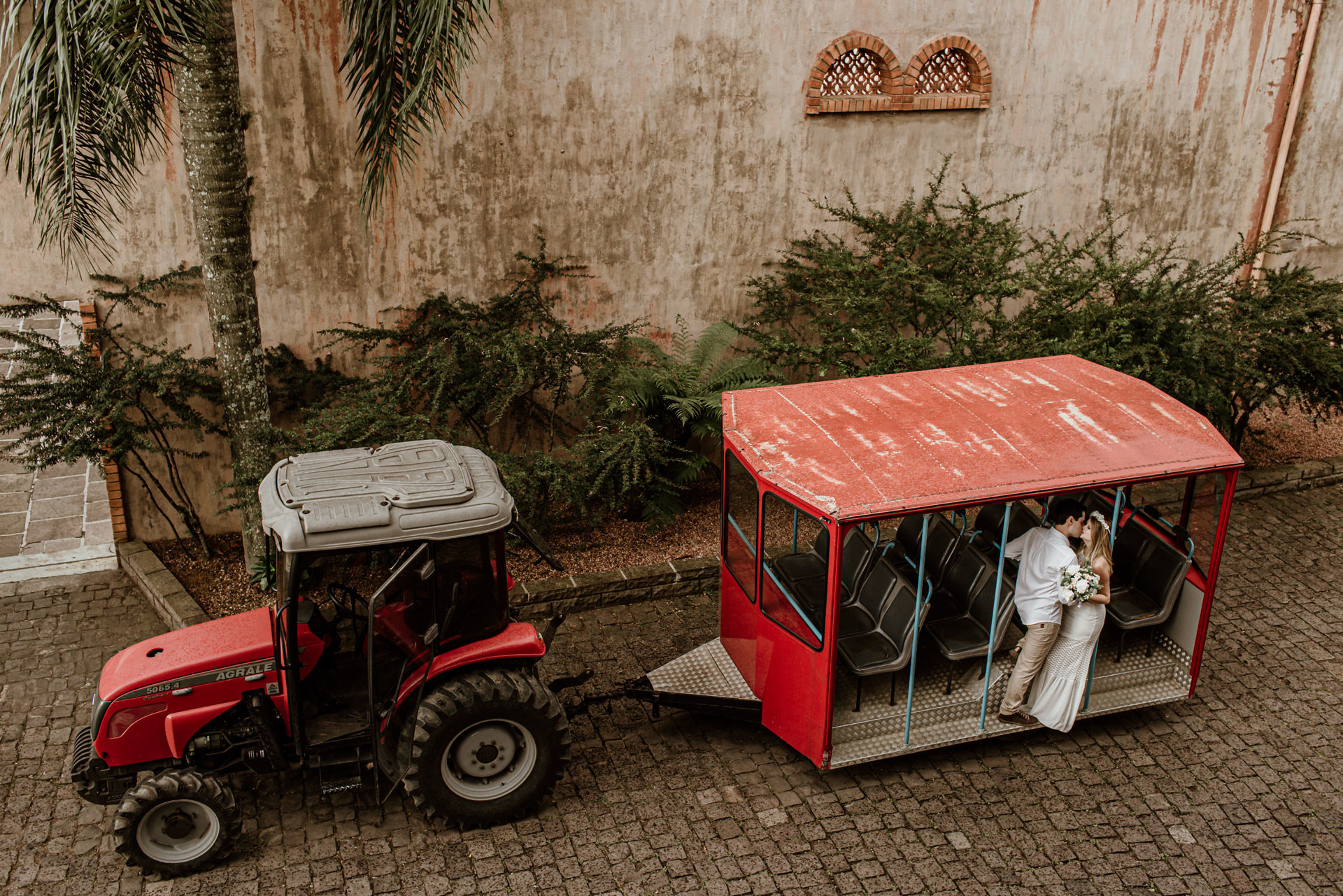 Foto Ensaio Romântico na Serra Gaúcha - Fernada e Rafael - Imagem 15