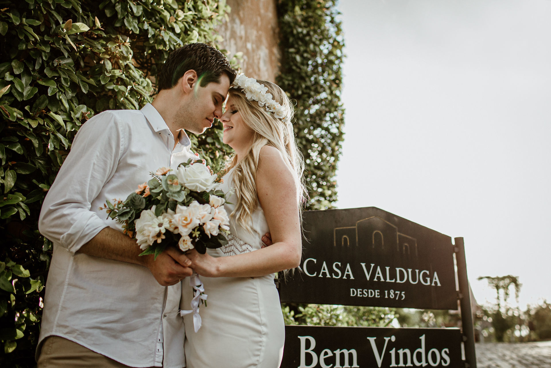 Foto Ensaio Romântico na Serra Gaúcha - Fernada e Rafael - Imagem 23