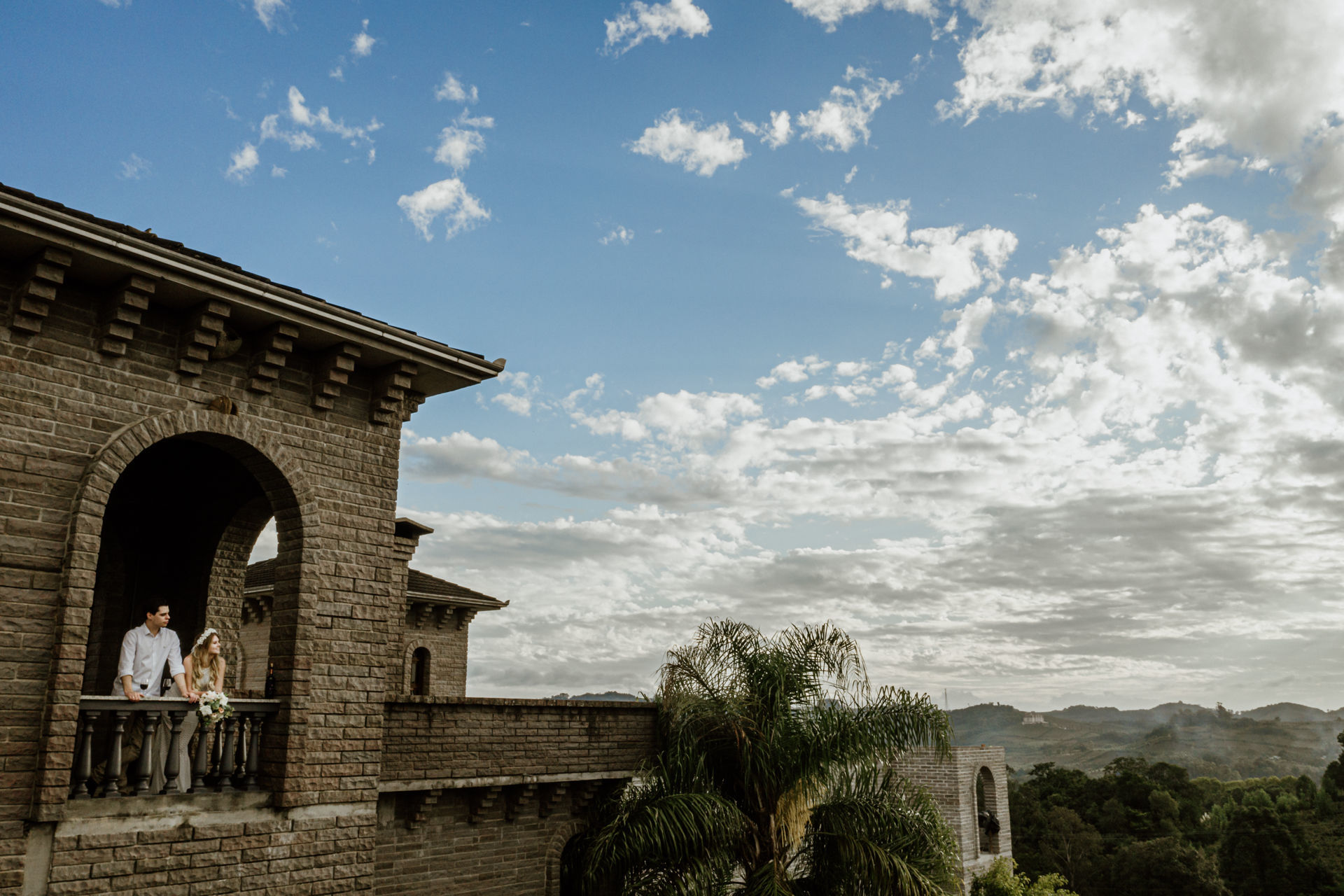 Foto Ensaio Romântico na Serra Gaúcha - Fernada e Rafael - Imagem 20