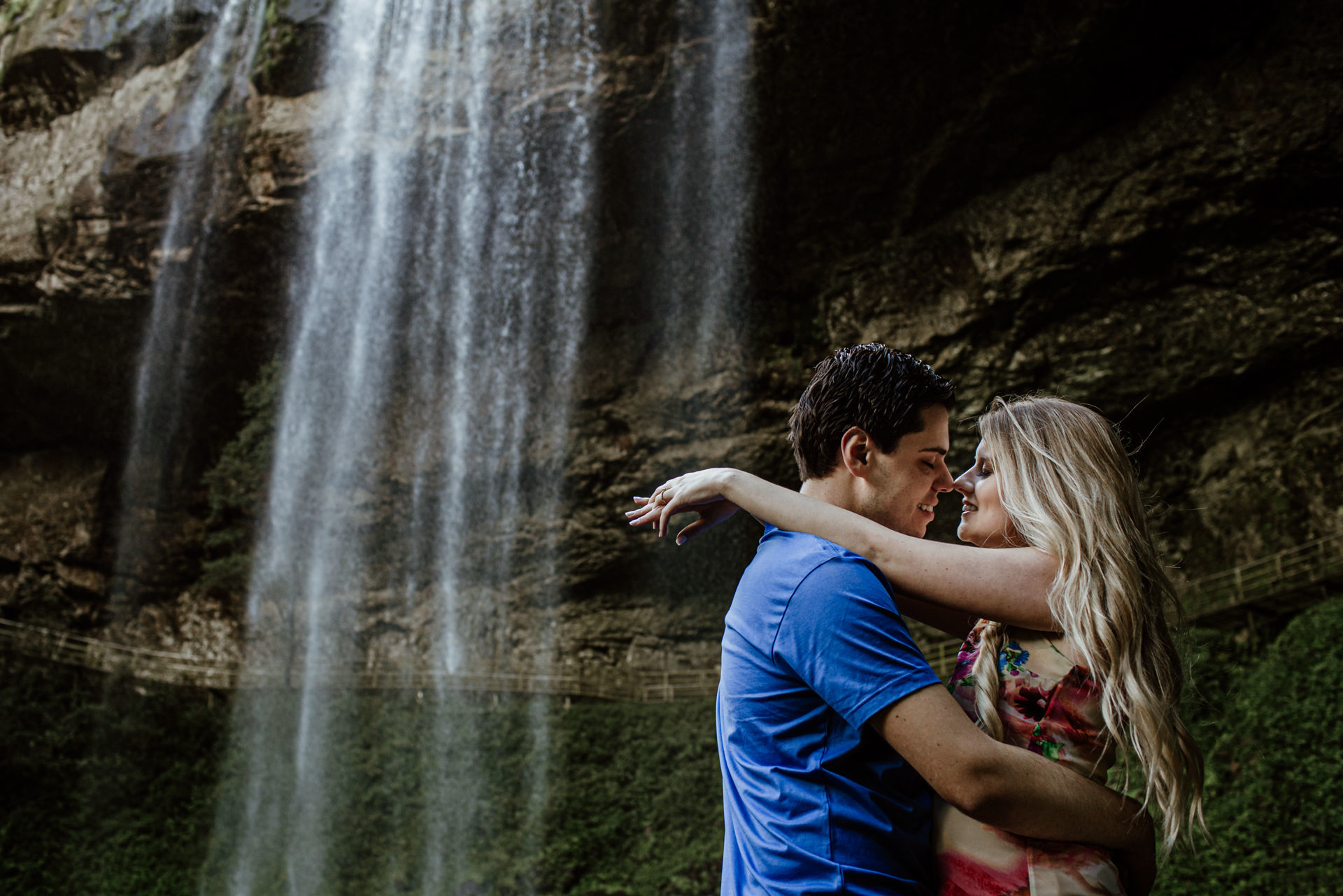 Foto Ensaio Romântico na Serra Gaúcha - Fernada e Rafael - Imagem 32