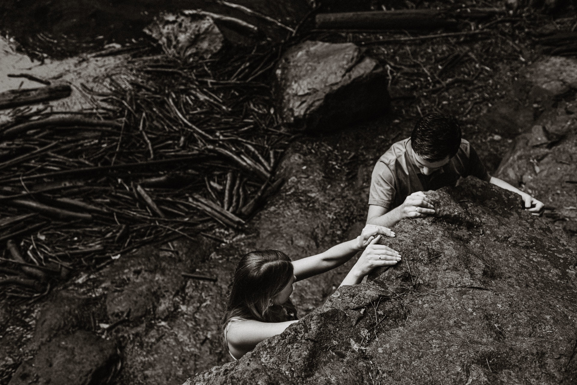 Foto Ensaio Romântico na Serra Gaúcha - Fernada e Rafael - Imagem 33