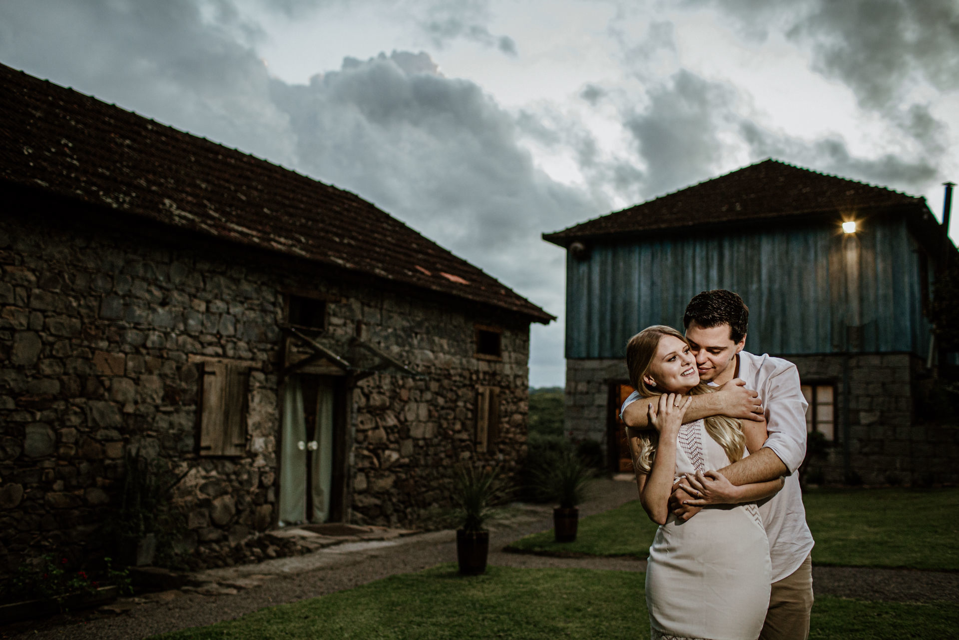 Foto Ensaio Romântico na Serra Gaúcha - Fernada e Rafael - Imagem 24