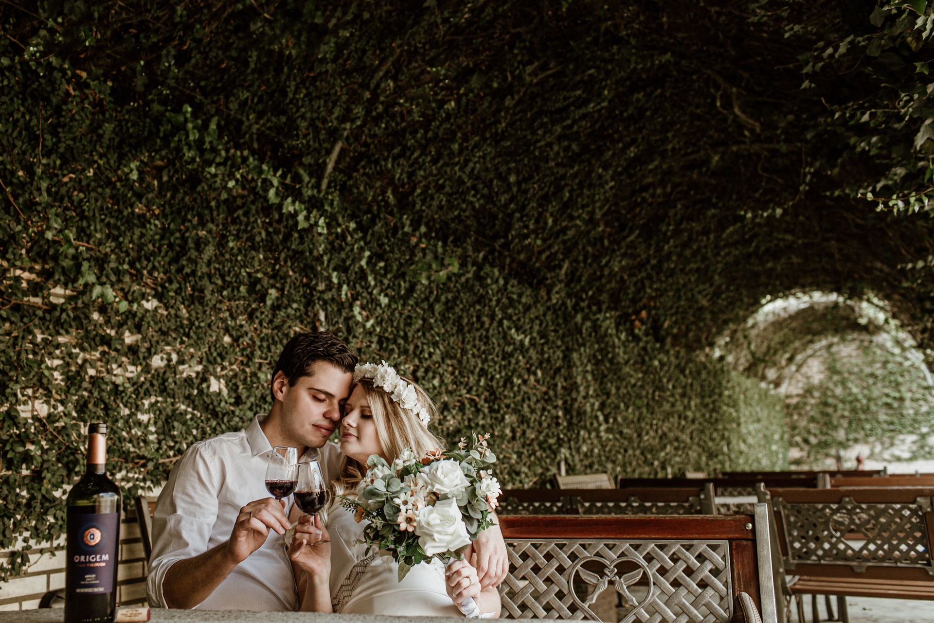 Foto Ensaio Romântico na Serra Gaúcha - Fernada e Rafael - Imagem 19