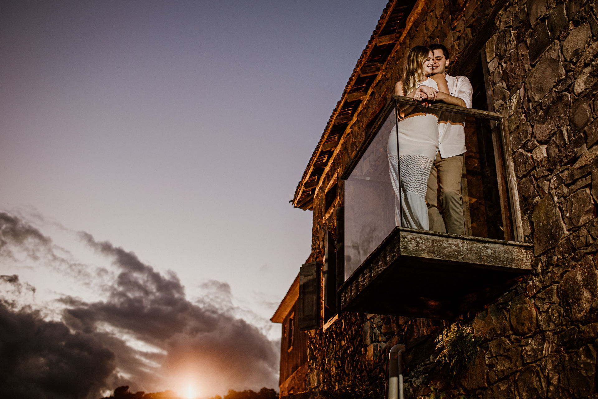 Foto Ensaio Romântico na Serra Gaúcha - Fernada e Rafael - Imagem 26