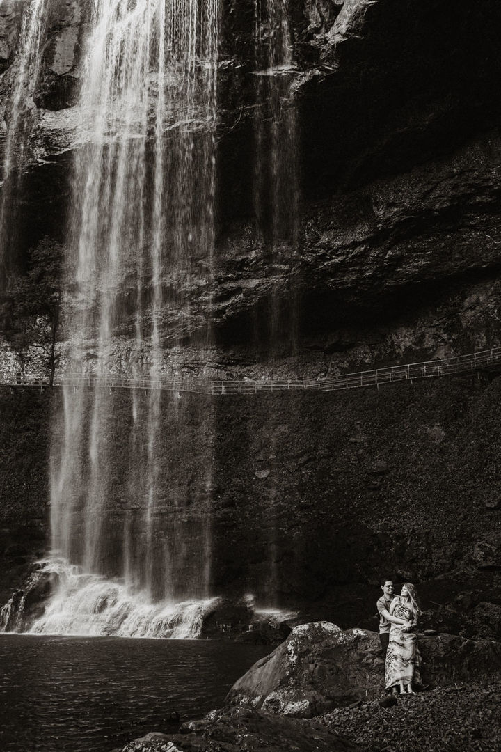 Foto Ensaio Romântico na Serra Gaúcha - Fernada e Rafael - Imagem 31
