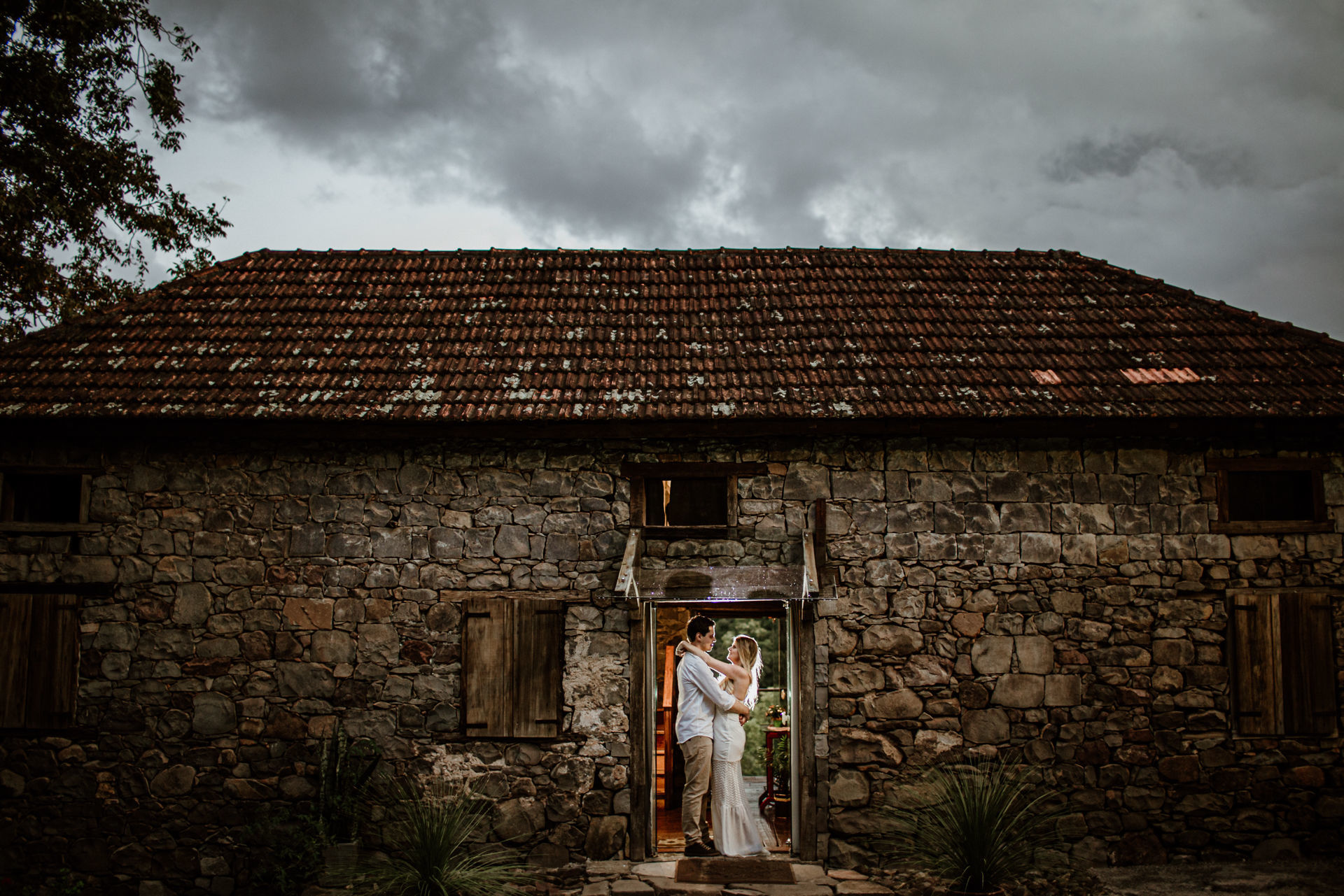 Foto Ensaio Romântico na Serra Gaúcha - Fernada e Rafael - Imagem 25