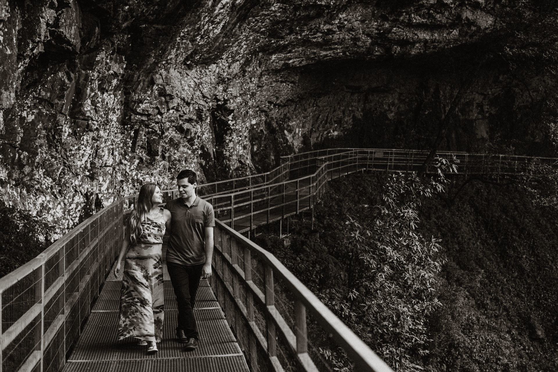 Foto Ensaio Romântico na Serra Gaúcha - Fernada e Rafael - Imagem 29