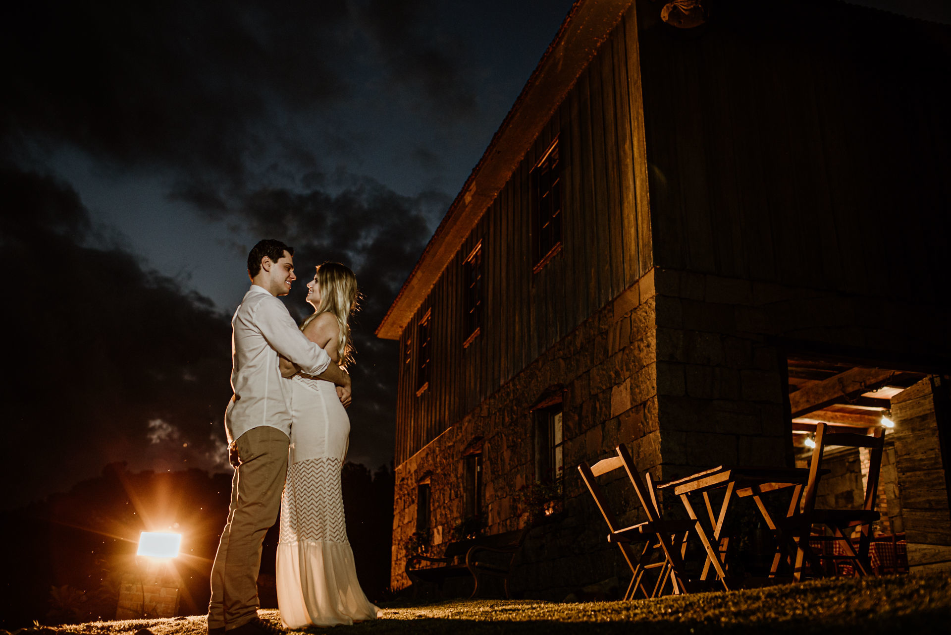 Foto Ensaio Romântico na Serra Gaúcha - Fernada e Rafael - Imagem 27