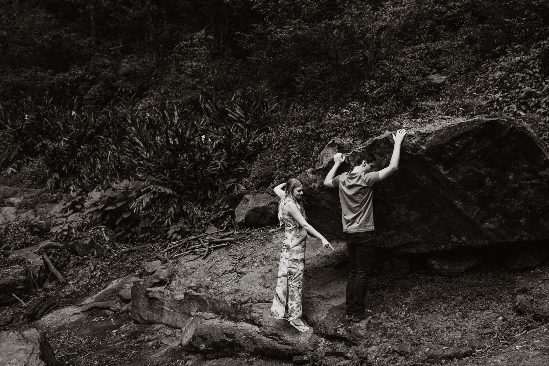 Foto Ensaio Romântico na Serra Gaúcha - Fernada e Rafael - Imagem 30