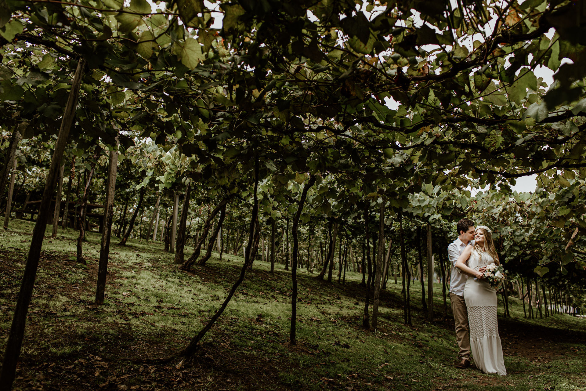 Foto Ensaio Romântico na Serra Gaúcha - Fernada e Rafael - Imagem 37