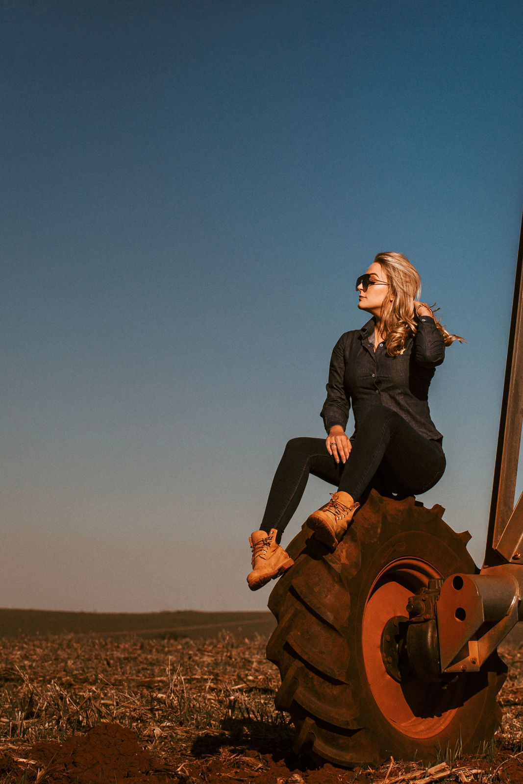 Foto Como já dizia a música... Ela é demais. - Imagem 0