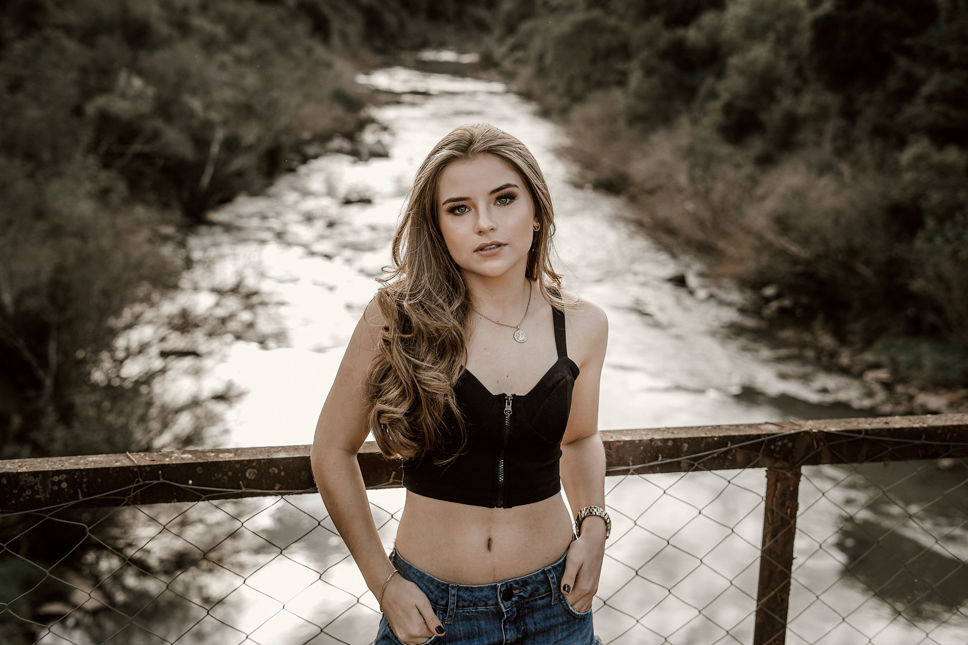 Foto Uma princesa e um ensaio. - Imagem 7