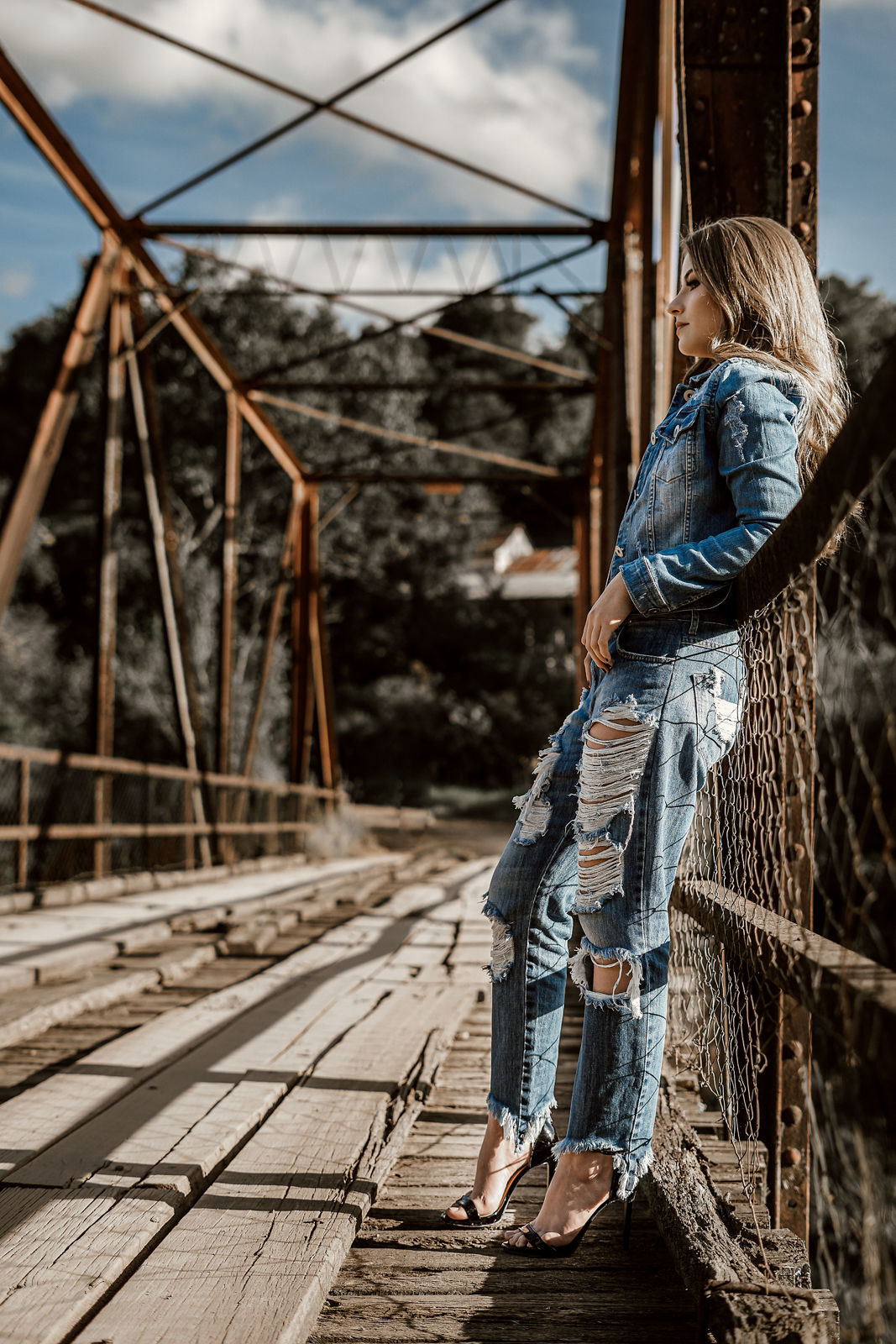 Foto Uma princesa e um ensaio. - Imagem 2