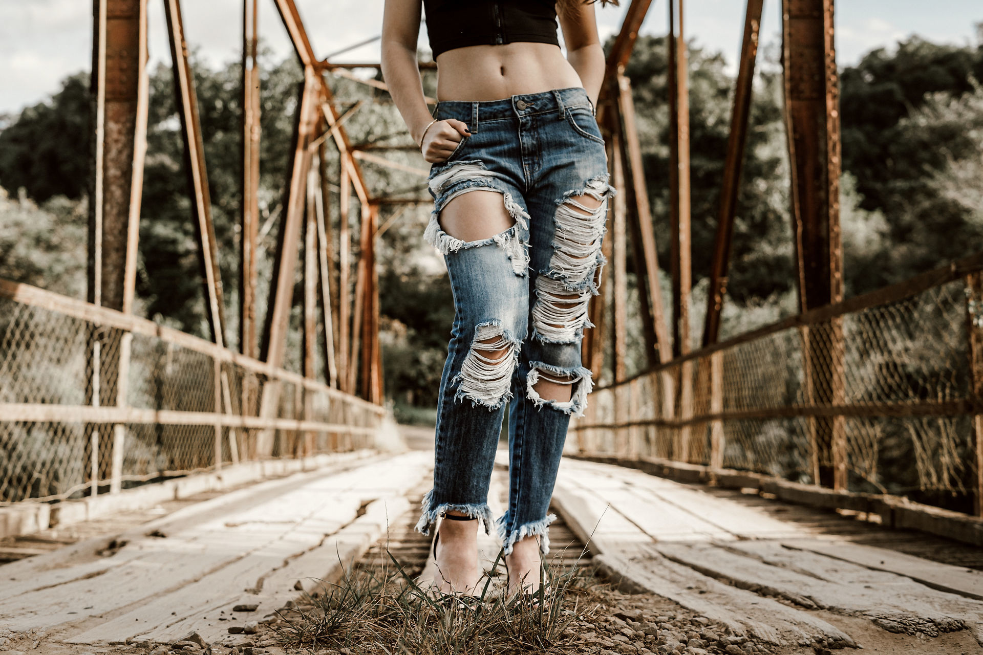 Foto Uma princesa e um ensaio. - Imagem 9