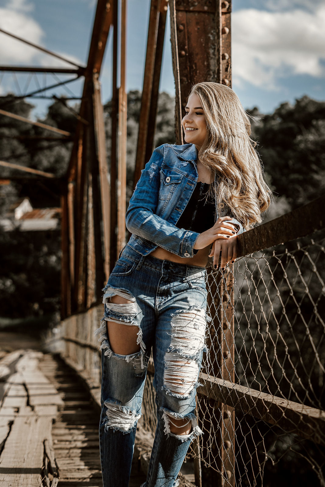 Foto Uma princesa e um ensaio. - Imagem 3