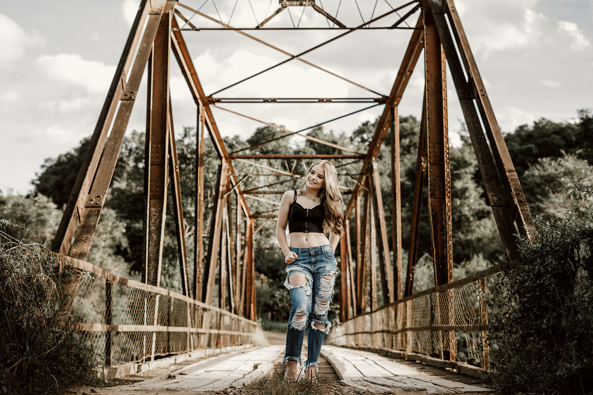 Foto Uma princesa e um ensaio. - Imagem 10