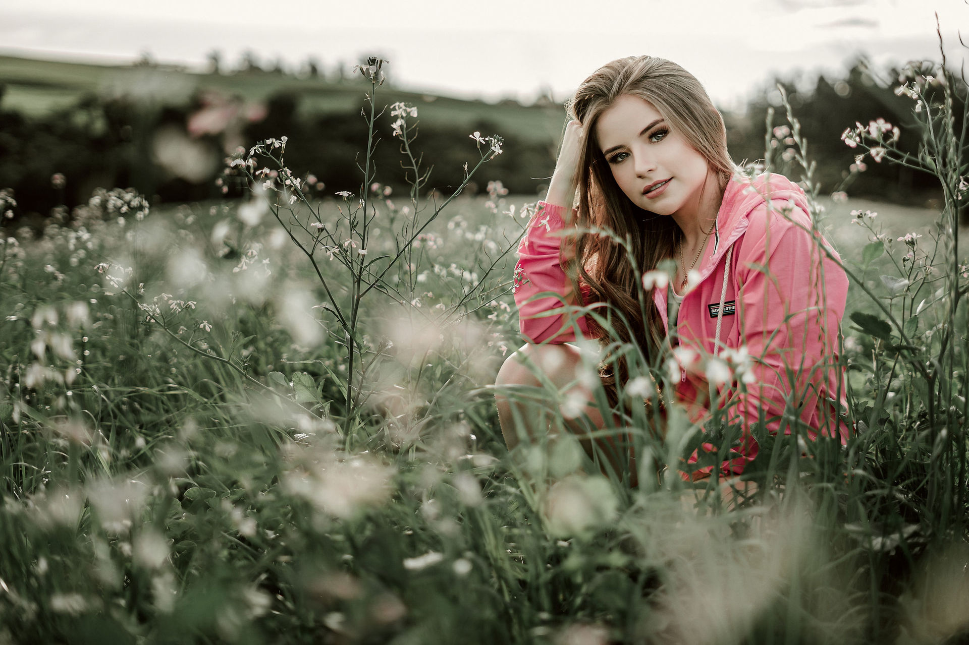 Foto Uma princesa e um ensaio. - Imagem 11