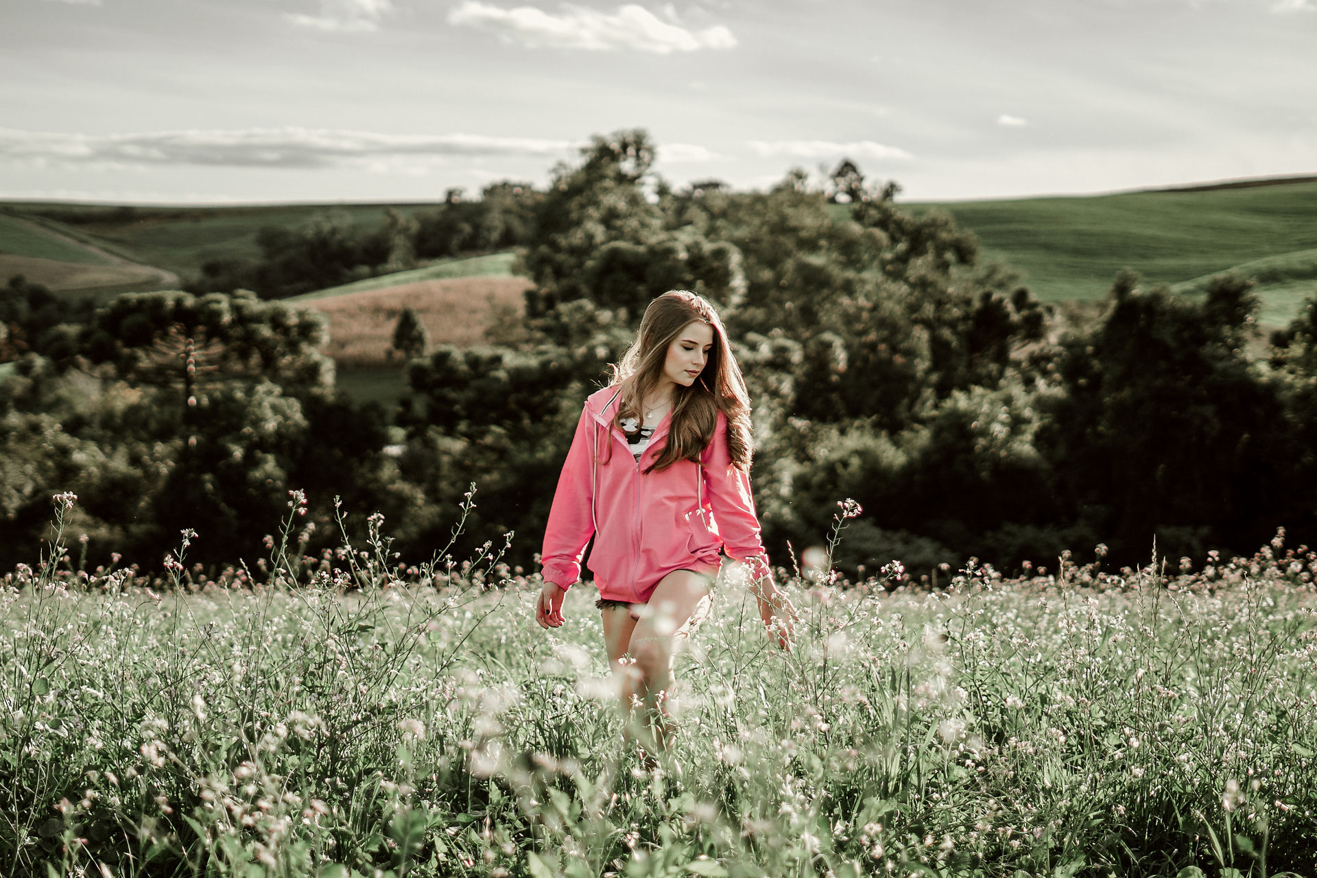 Foto Uma princesa e um ensaio. - Imagem 15