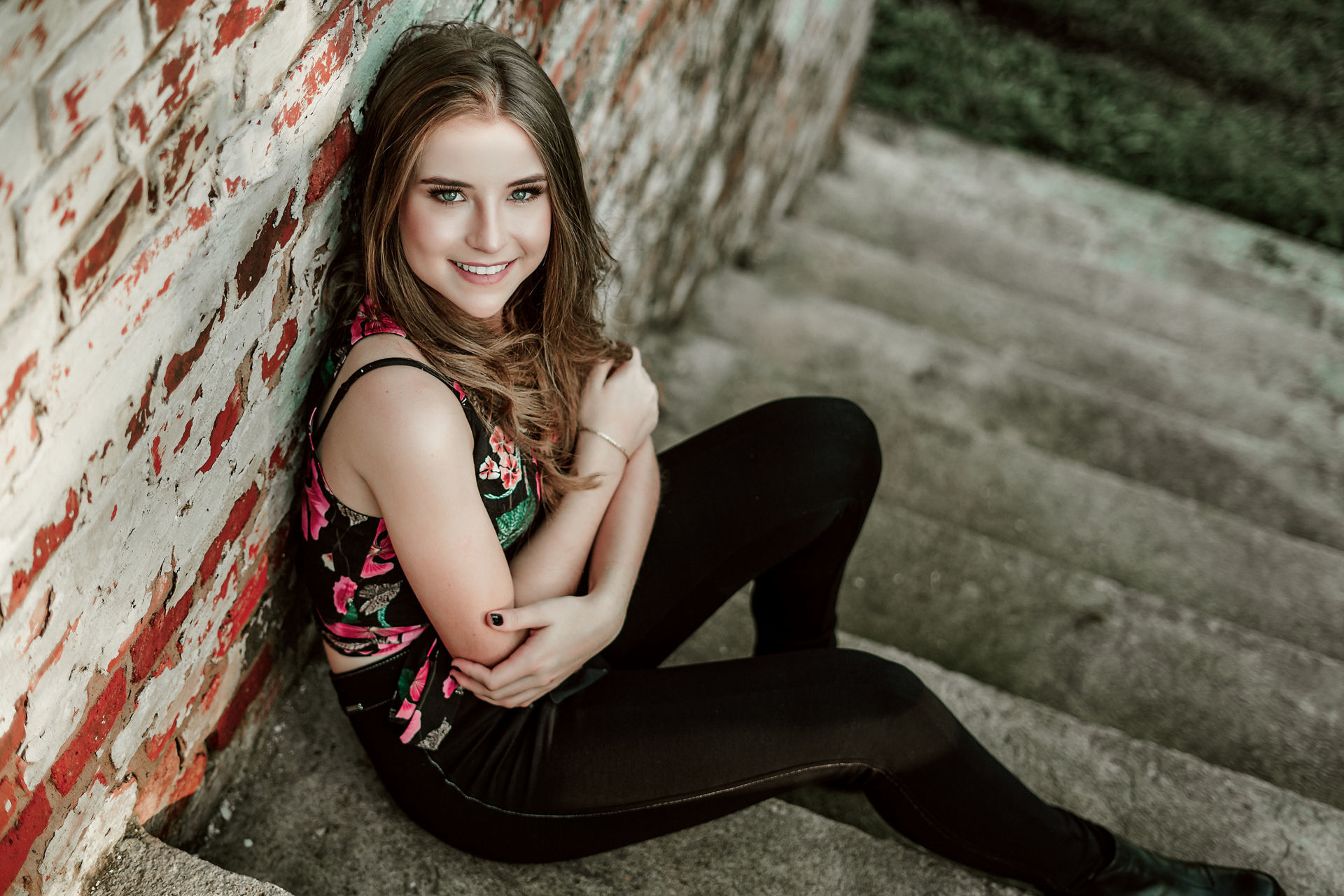 Foto Uma princesa e um ensaio. - Imagem 21