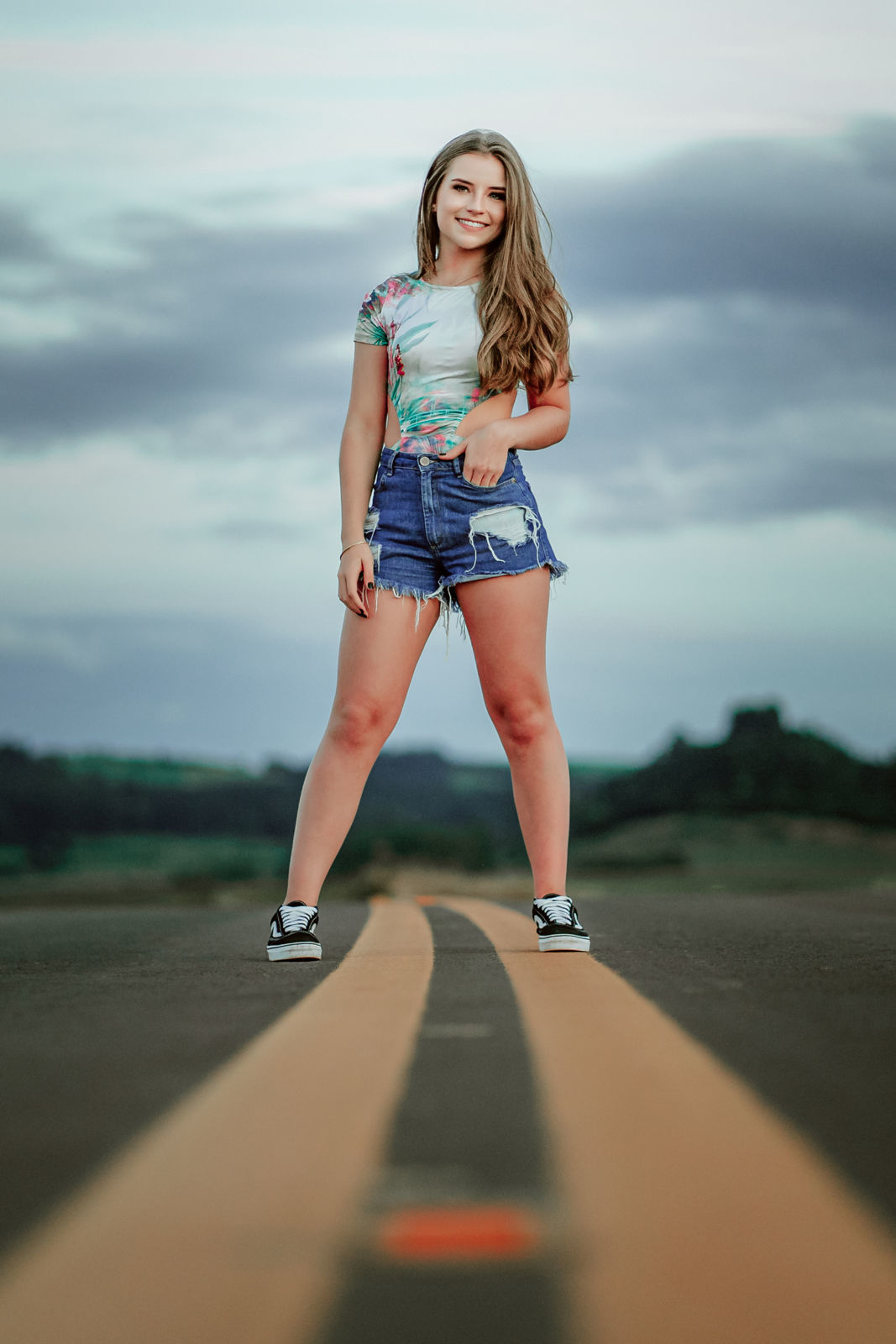 Foto Uma princesa e um ensaio. - Imagem 34