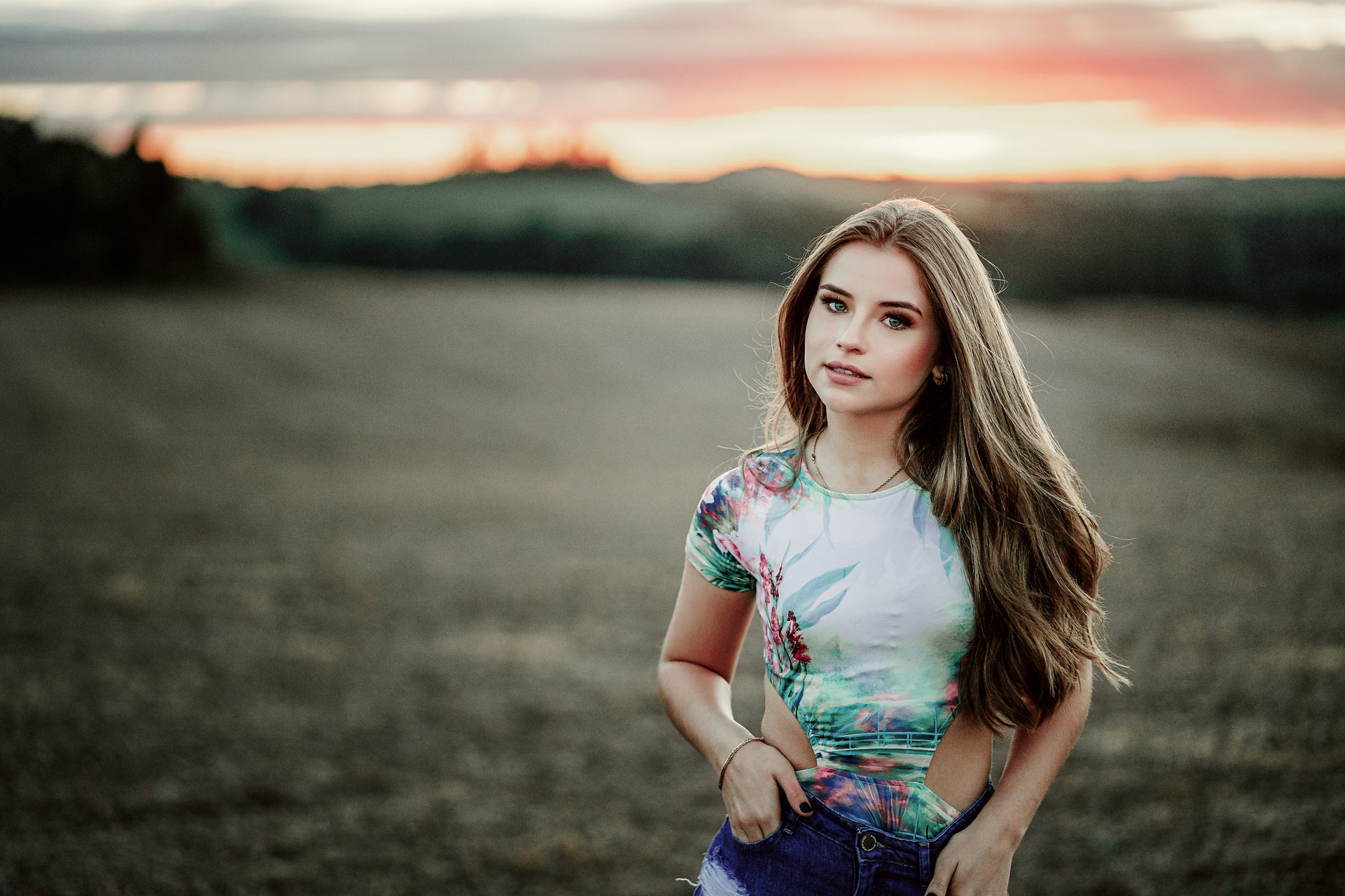 Foto Uma princesa e um ensaio. - Imagem 32