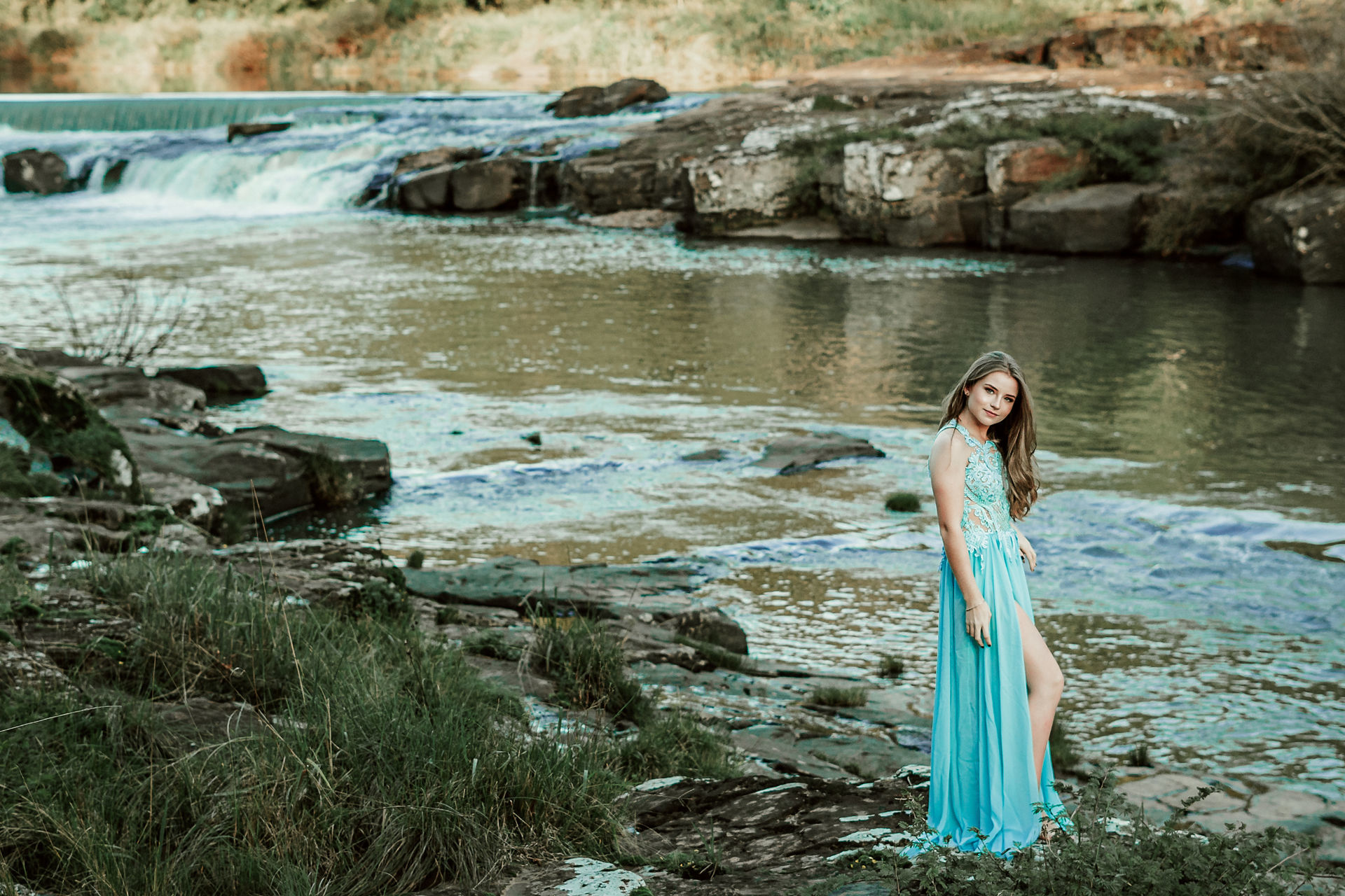 Foto Uma princesa e um ensaio. - Imagem 23